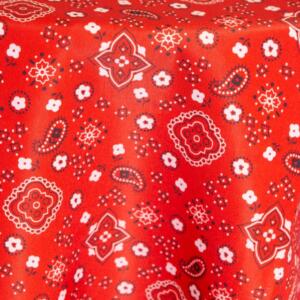 Bandana Overlay: Red