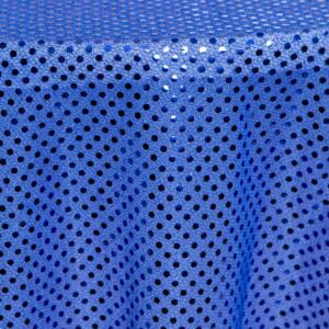 Microdot Overlay: Royal Blue