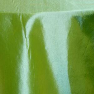 Taffeta Tablecloth: Apple/Sage Green
