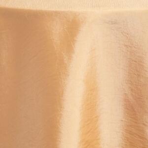Taffeta Tablecloth: Gold