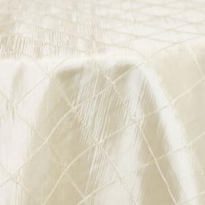 Pintuck Tablecloth: Ivory