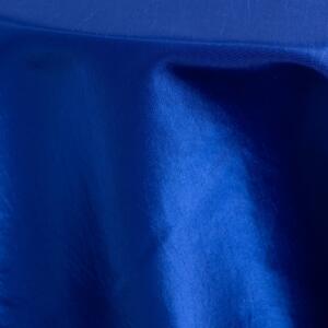 Taffeta Tablecloth: Royal Blue