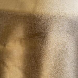 Spray Paint Tablecloth: Antique Gold