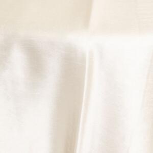 Shantung Tablecloth: Ivory