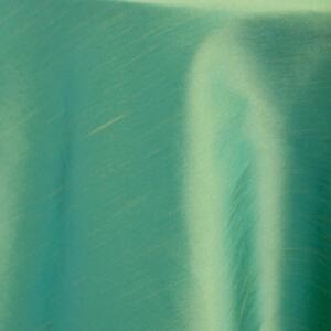 Dupioni Tablecloth: Apple Green