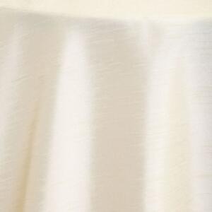 Dupioni Tablecloth: Butter