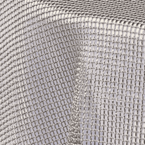 Fishnet Overlay: Champagne Metallic Area Knight