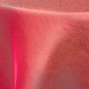 Taffeta Tablecloth: Coral/Rose Gold