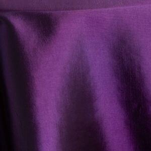 Taffeta Tablecloth: Grape