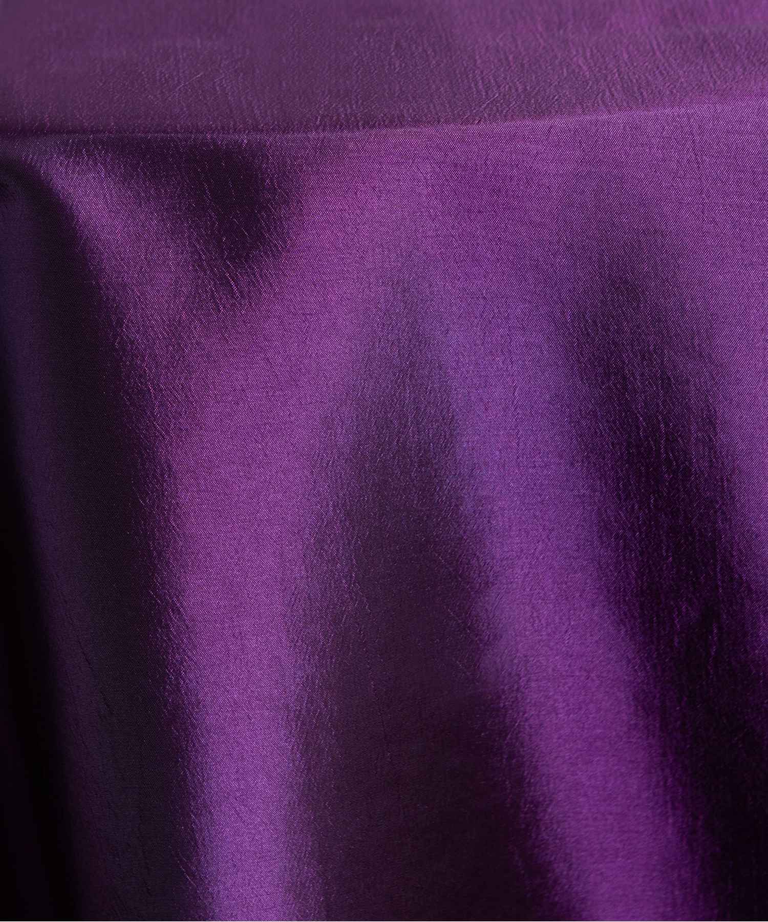 Taffeta Tablecloth: Grape