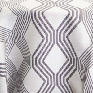 Aubrey Tablecloth: Grey