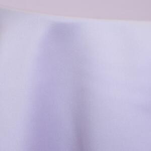 Satin Tablecloth: Lilac Matte