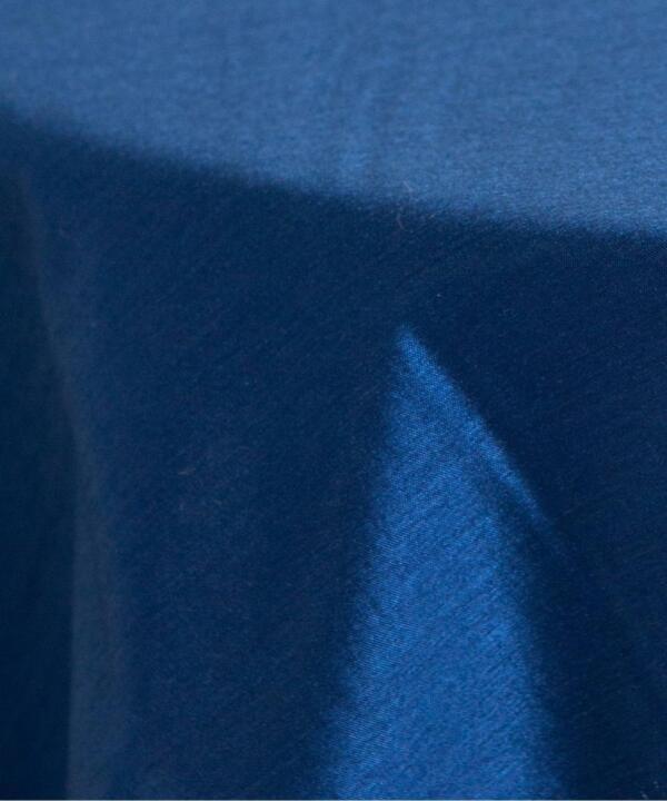 Caprice Tablecloth: Navy/Indigo