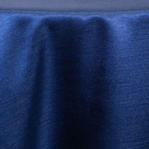 Satin Tablecloth: Navy Majestic