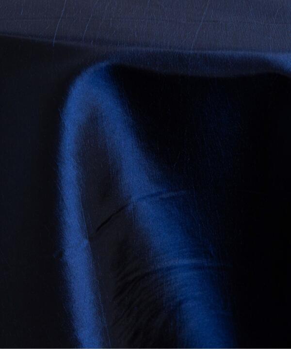 Taffeta Tablecloth: Navy