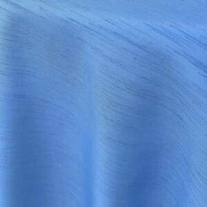 Majestic (Dupioni Side) Tablecloth: Periwinkle