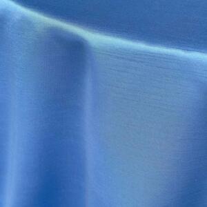 Satin Tablecloth: Periwinkle Majestic
