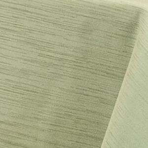Majestic (Dupioni Side) Tablecloth: Sage