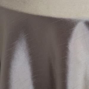 Caprice Tablecloth: Vapor/Platinum