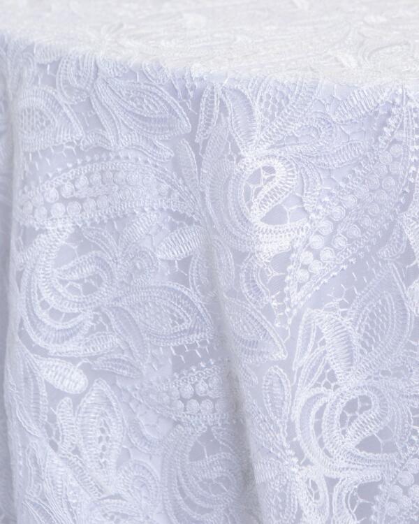 Creation Overlay: White