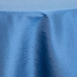 Taffeta Tablecloth: Slate/Blueberry