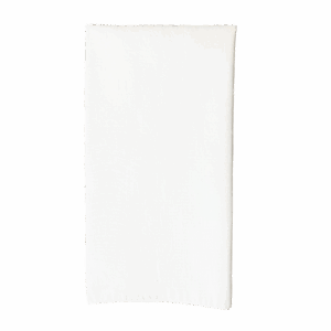 White Caprice Napkin