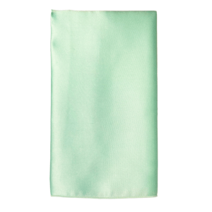Mint Satin Napkin