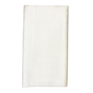 Ivory Satin Napkin
