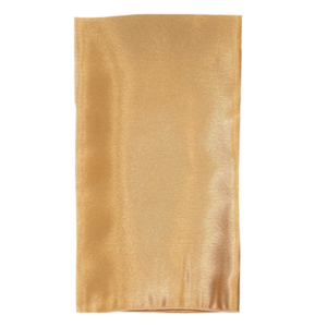 Gold Satin Napkin