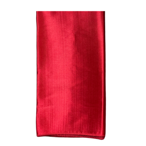Red (Thick) Satin Napkin