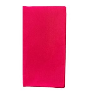 Red Majestic Satin Napkin