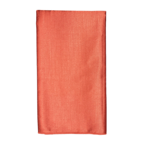 Burnt Orange Majestic Napkin