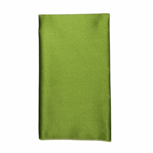 Olive (Light) Matte Satin Napkin