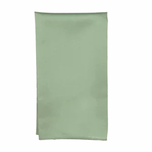 Sage Matte Satin Napkin