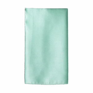 Mint Satin Napkin