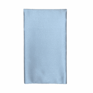 Desert Blue Matte Satin Napkin