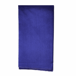 Royal Purple Satin Napkin