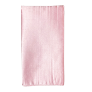Light Pink Satin Napkin