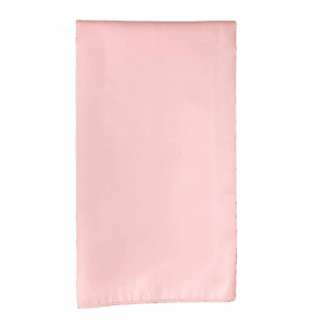 Light Pink Matte Satin