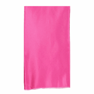 Fuchsia Satin Napkin
