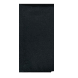 Black Taffeta Napkin
