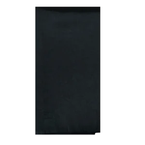 Black Taffeta Napkin