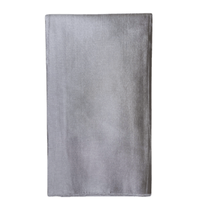 Platinum Taffeta Napkin
