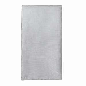 Gray Taffeta Napkin