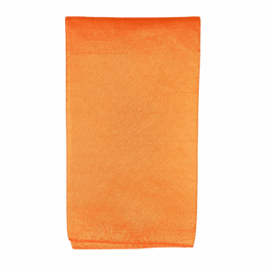 Orange (Bright) Taffeta Napkin