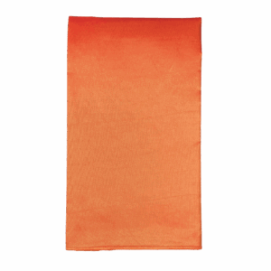 Orange (Shade Darker) Taffeta Napkin