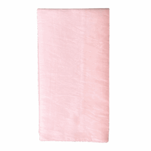 Pale Pink Taffeta Napkin