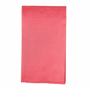 Coral Taffeta Napkin