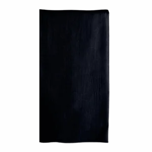 Black Satin Majestic Napkin