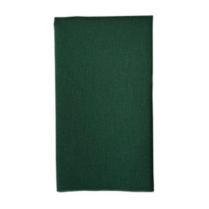 Hunter Green Poplin Napkin